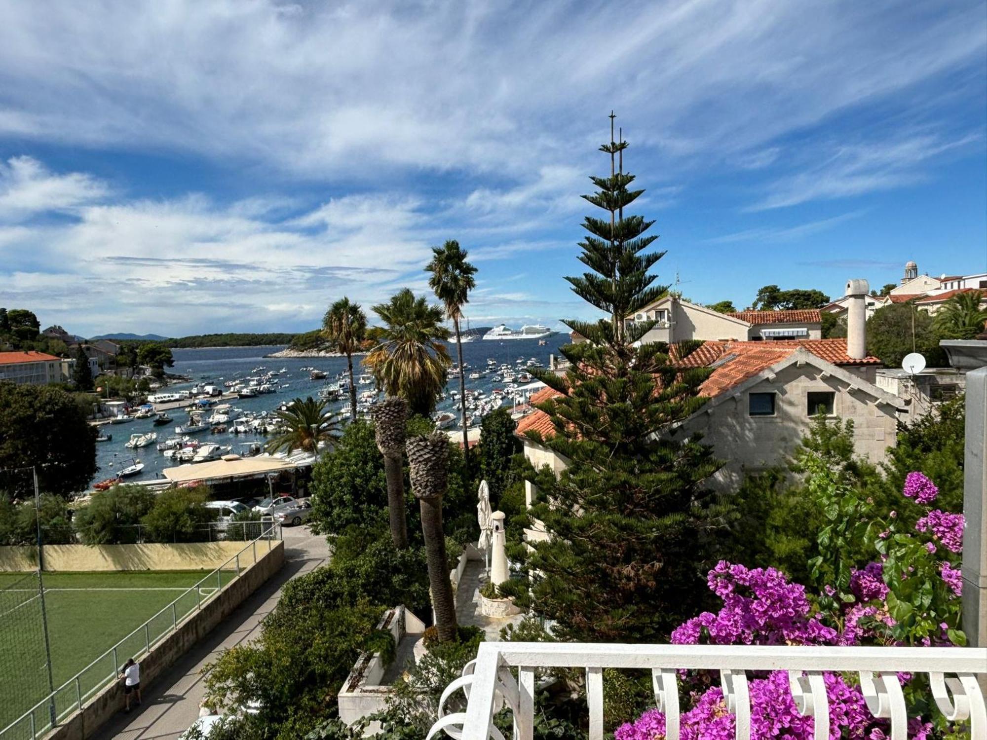 Apartments Fora - Hvar Hvar Town Exteriér fotografie